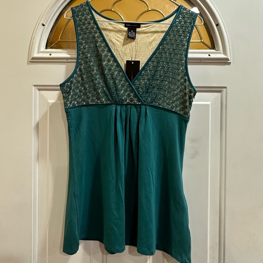 BCBGMAXAZRIA | NWT Tank Top